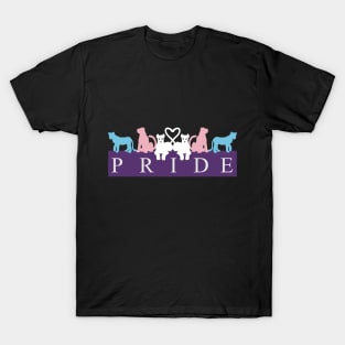 Trans Lion Pride 2 T-Shirt